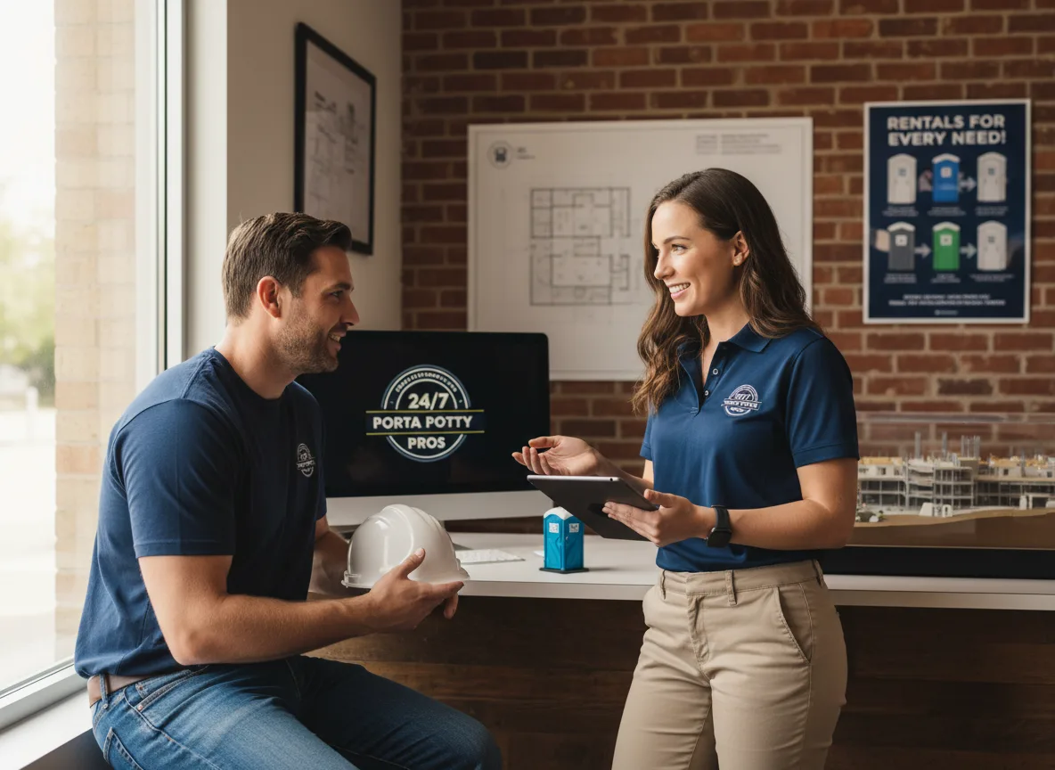 Flushing Toilet Rental Options in Munfordville, KY